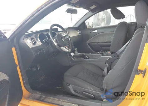 2007 Ford Mustang Gt Deluxe/Gt Premium из США, поврежденный, VIN 1ZVFT82H575342590